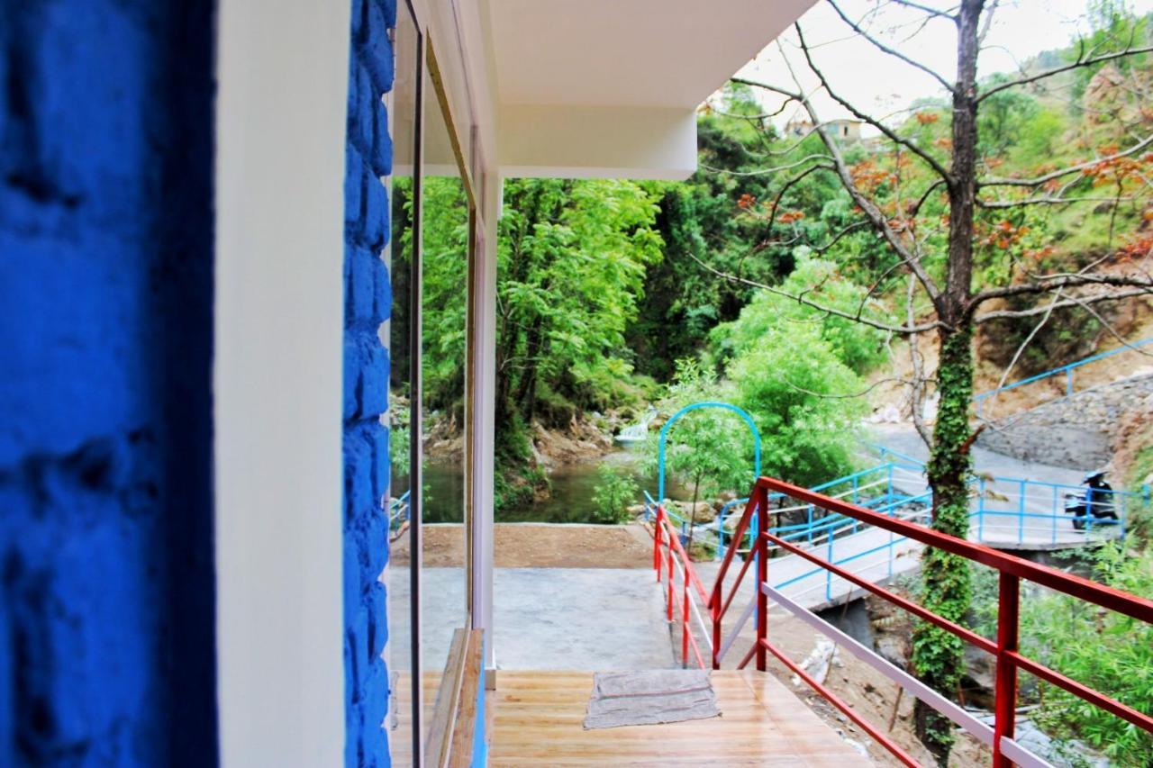 The Stream Side Hostel Mussoorie Exterior photo