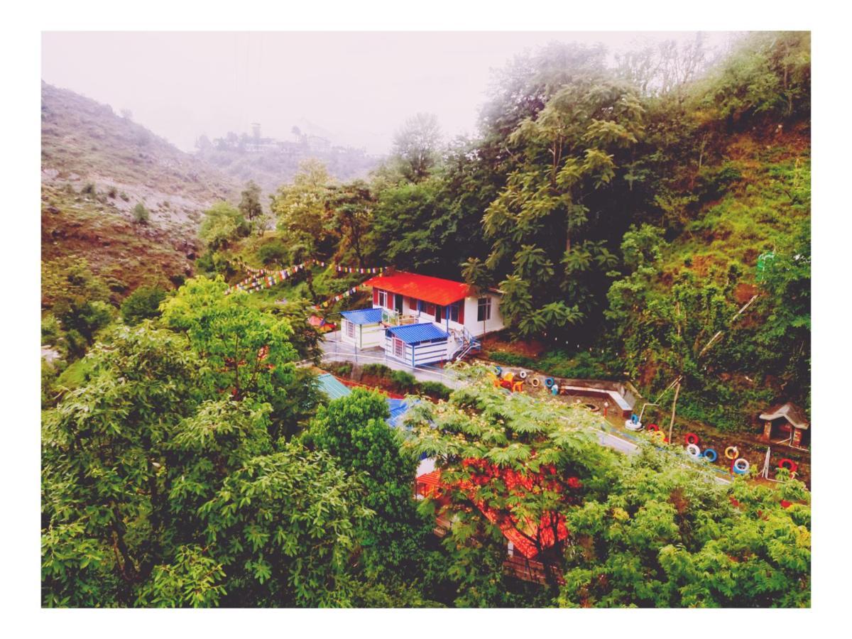 The Stream Side Hostel Mussoorie Exterior photo