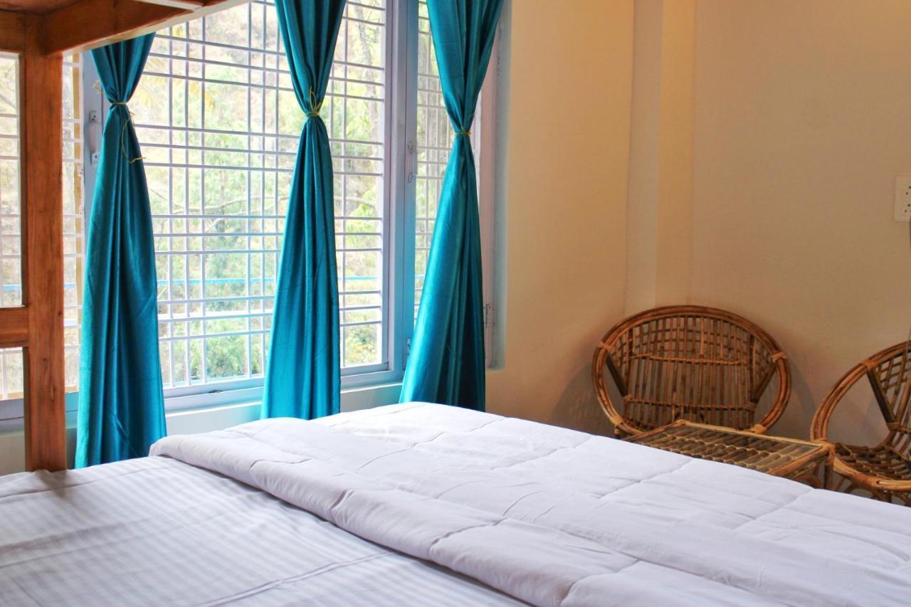 The Stream Side Hostel Mussoorie Exterior photo