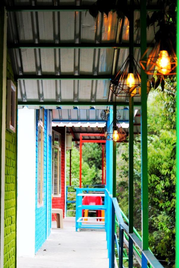 The Stream Side Hostel Mussoorie Exterior photo