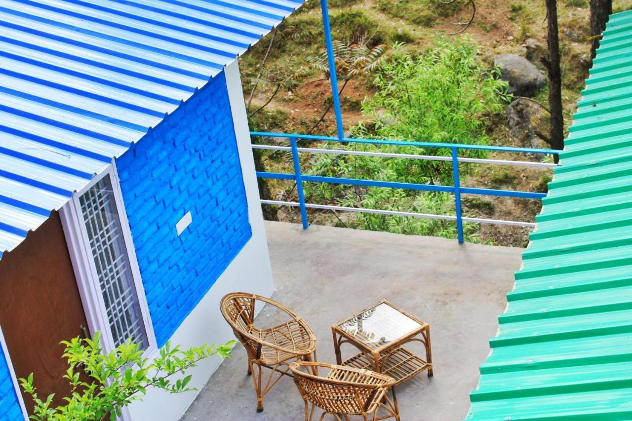 The Stream Side Hostel Mussoorie Exterior photo