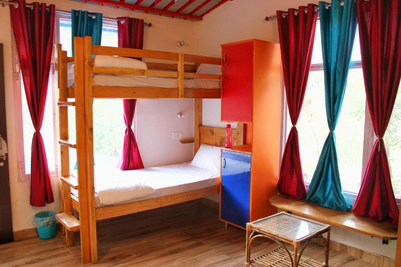 The Stream Side Hostel Mussoorie Exterior photo