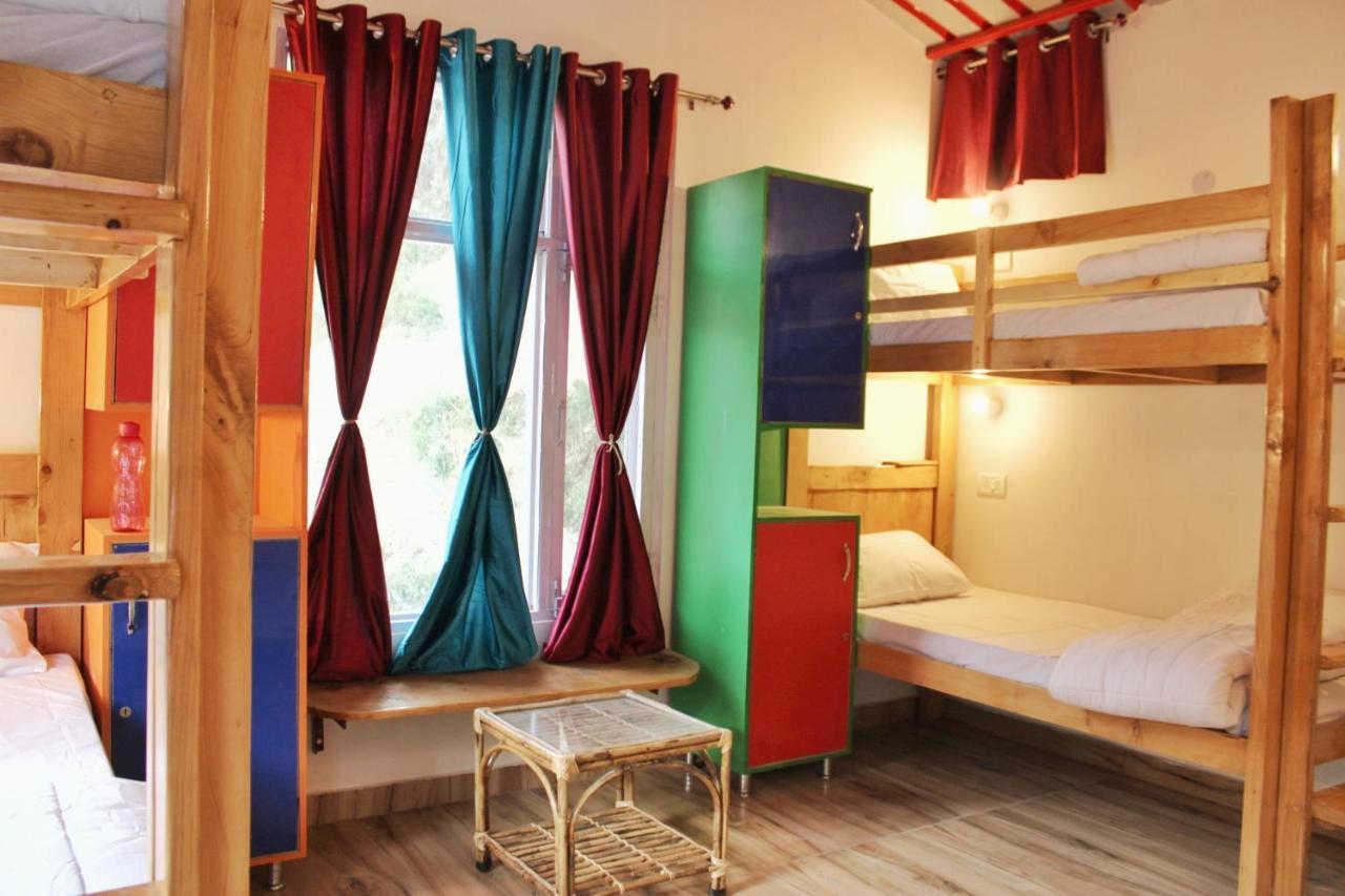 The Stream Side Hostel Mussoorie Exterior photo