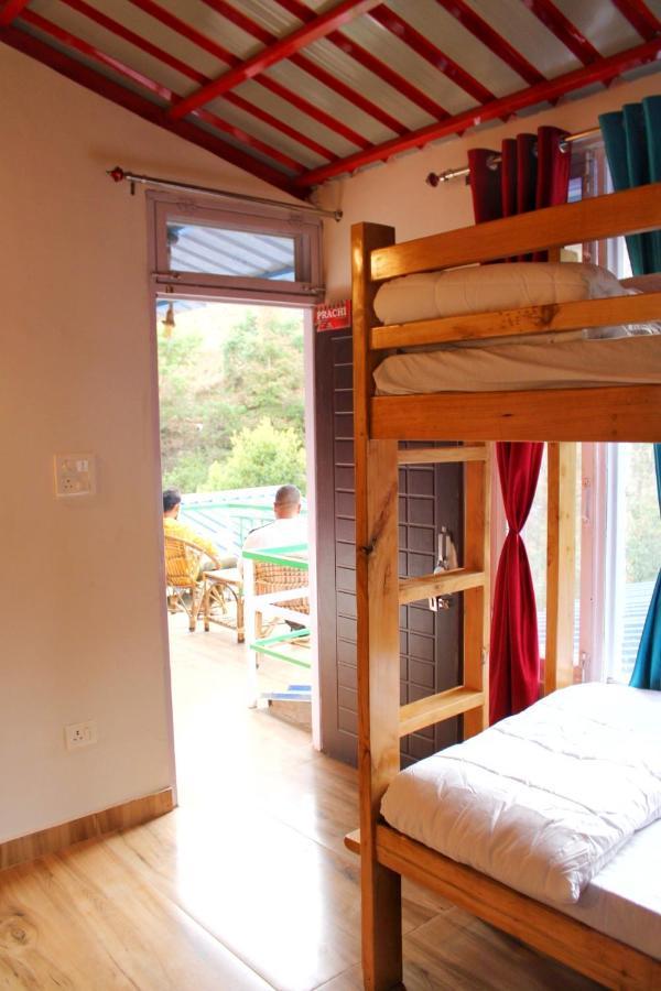 The Stream Side Hostel Mussoorie Exterior photo