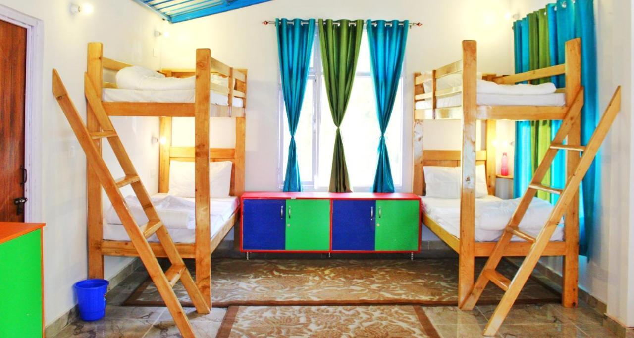 The Stream Side Hostel Mussoorie Exterior photo