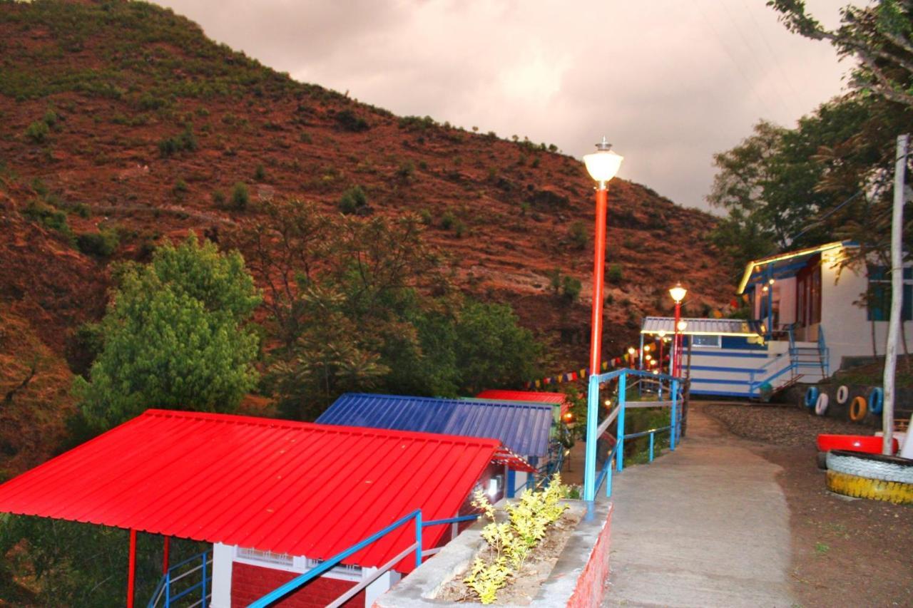 The Stream Side Hostel Mussoorie Exterior photo