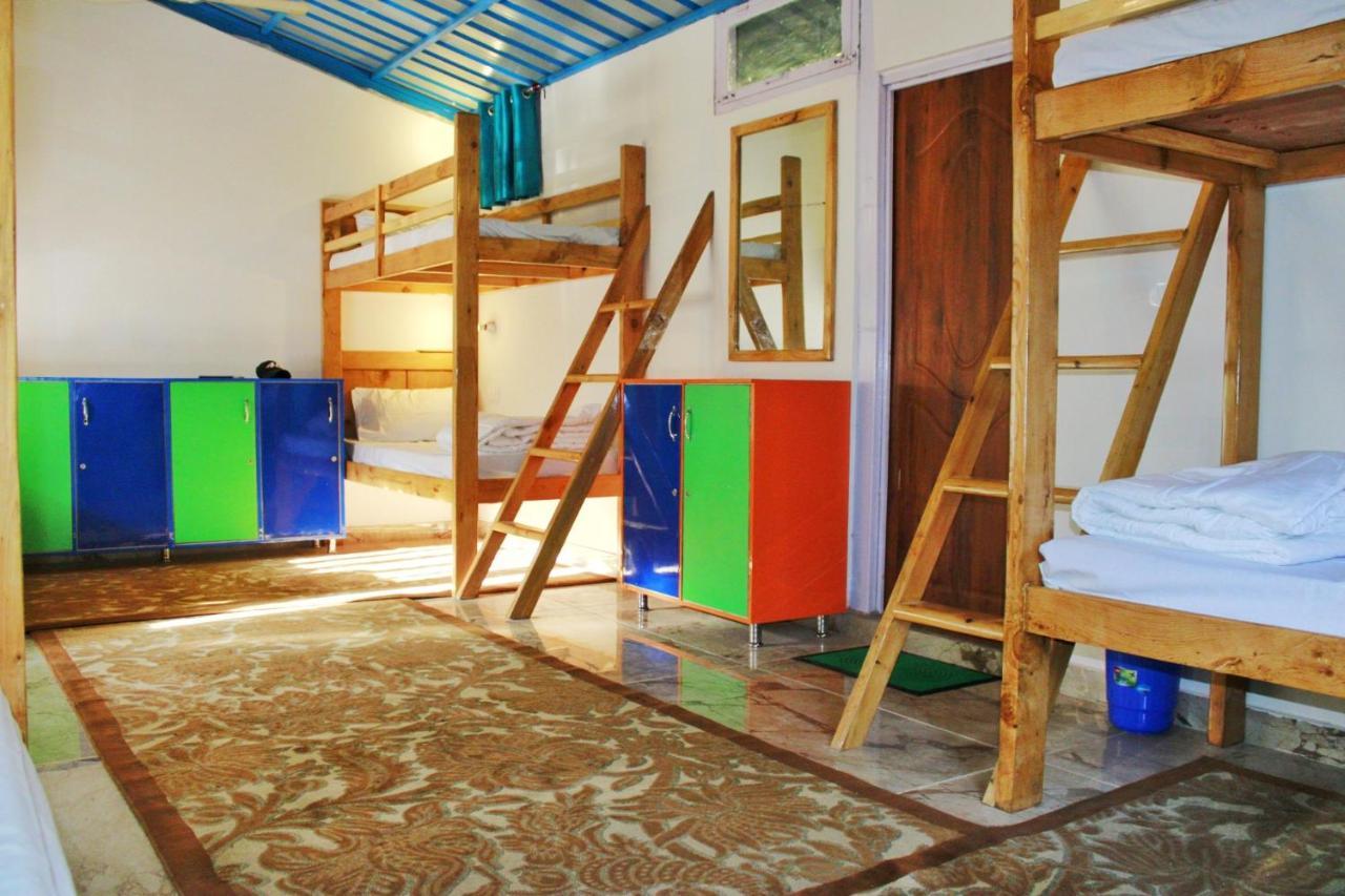 The Stream Side Hostel Mussoorie Exterior photo
