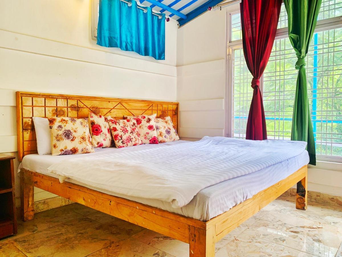 The Stream Side Hostel Mussoorie Exterior photo