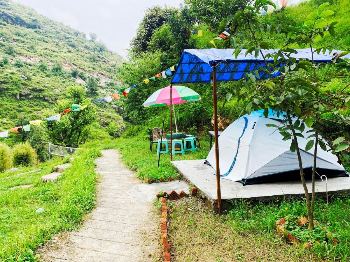 The Stream Side Hostel Mussoorie Exterior photo